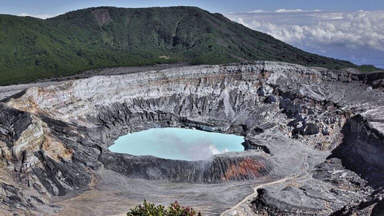 Costa Rica Centro de Convenciones|August 24: National Park Day