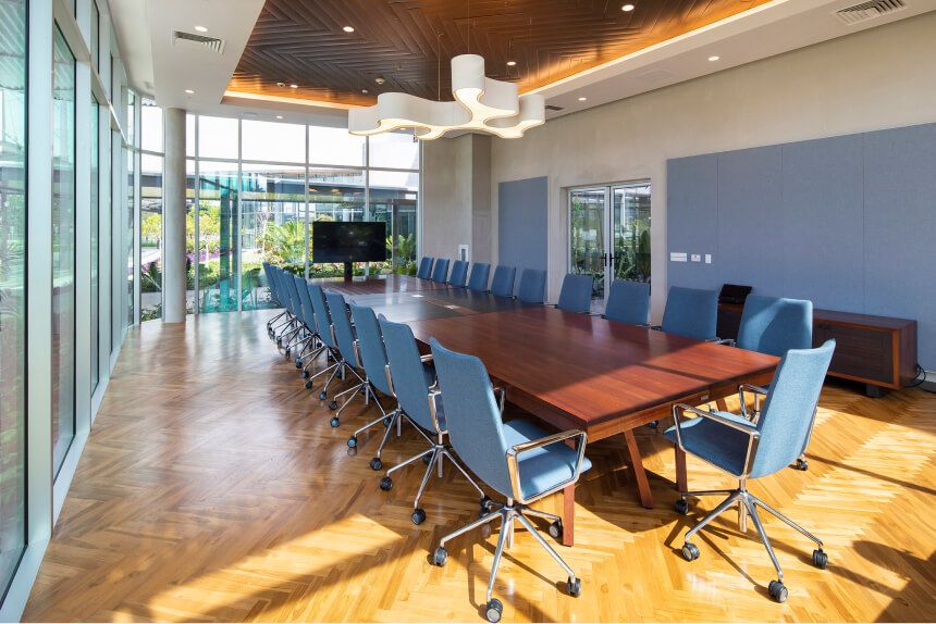 alquiler sala de juntas