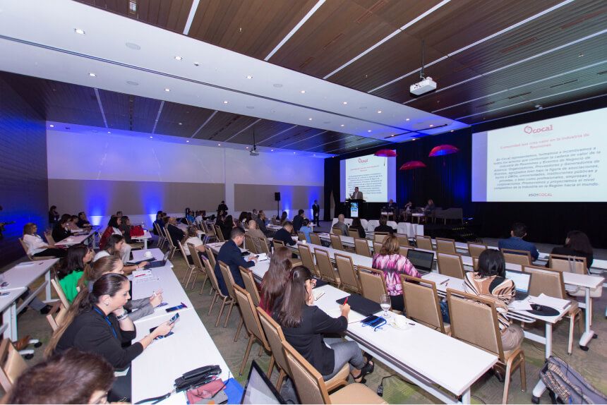 alquiler de salas para conferencias