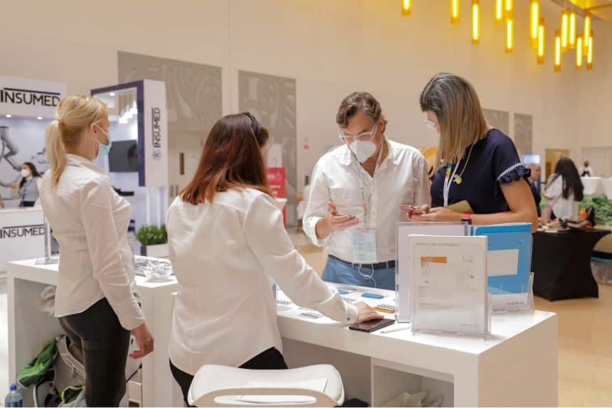 eventos empresariales y corporativos