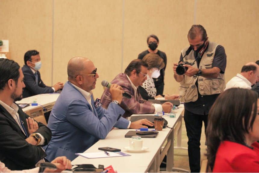 convenciones corporativas