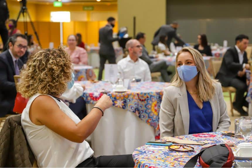 eventos empresariales CCR