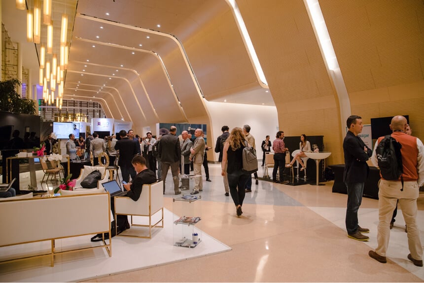 organización de eventos corporativos