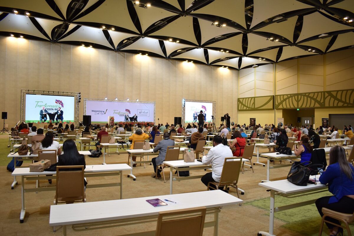 Industria de Reuniones