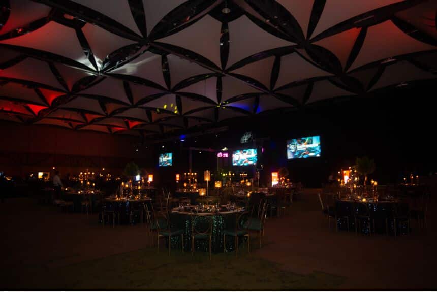 eventos empresariales de fin de año