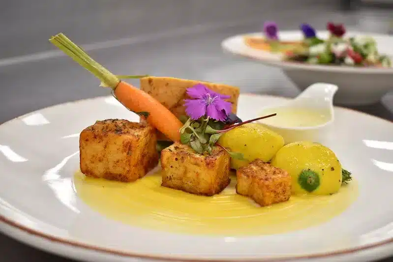 Gastronomía sostenible