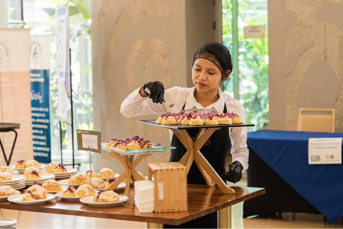 servicio de catering