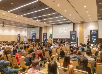 congresos y convenciones