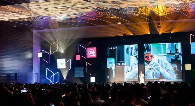 Salón Centro de convenciones de Costarica